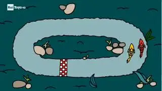 Il pesce pilota | EPISODIO COMPLETO | Pimpa | Pazzi per tutti 