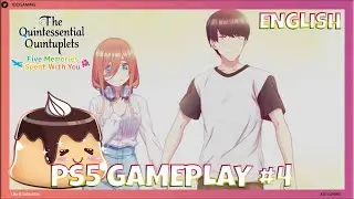 The Wedding with MIKU! The Quintessential Quintuplets Double Pack: Five Memories Spent With You!