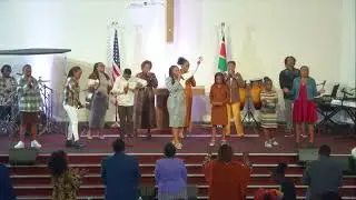PRAISE AND WORSHIP | ENGLISH SERVICE - Sep 15th, 2024