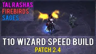 D3 : T10/GR70 Speed Wizard Build 2.4/2.4.1