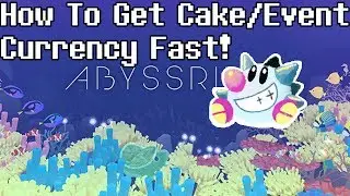 (Outdated) Tap Tap Fish Abyssrium Guide: Best Method to get Event Currency!