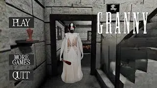 Granny v1.8 | Slendrina X Full Gameplay