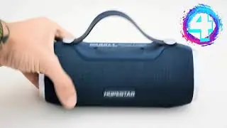 Портативная Bluetooth колонка HopeStar H40