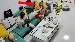 Inappropriate Moments Caught On CCTV And Security Cameras
