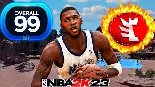 PRIME TRACY MCGRADY 3 LEVEL SHOT CREATOR BUILD IN NBA 2K23!