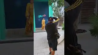 fashion behind the scenes photoshoot