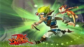 Jak and Daxter - 4K (Красивый 3Д платформер Часть-1)