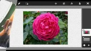 Adobe Photoshop Touch - Best Photo editing app for Android
