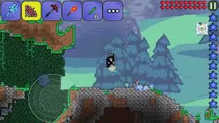 Terraria|Пирамида и секрет