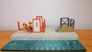 Expanding Ninjago City? - Custom Extension MOC Update 1