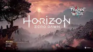 Horizon Zero Dawn Ep1