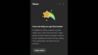 Hype Feature Is Now On Youtube, But Only For A Select Few