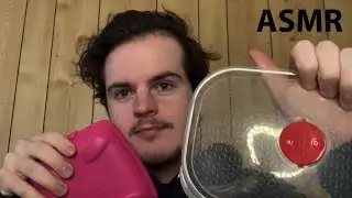 Fast & Aggressive ASMR Loud Unpredictable Triggers +