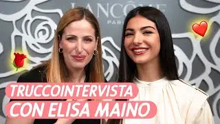 TRUCCOINTERVISTA 💫CON ELISA MAINO