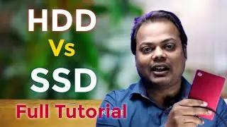 HDD Vs SSD: Difference between Hard Disk Drive and Solid State Drive with explanation 2023