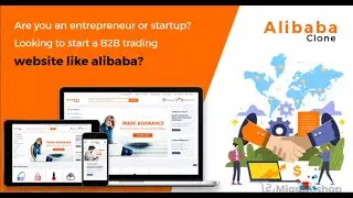 Alibaba Clone | B2B Trading Marketplace Script | Buy2Alibaba