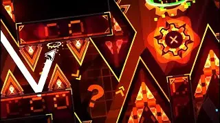 Cridium (Extreme Demon) by 4yoet — Geometry Dash