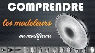 Les modifieurs en studio : comprendre pour bien choisir  - Set.A.Light 2.0 - 3/8 partie 1