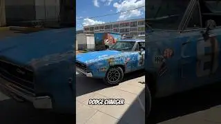Doge Charger 1968 года, 