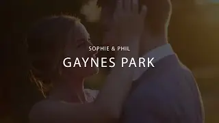 Gaynes Park Wedding Film