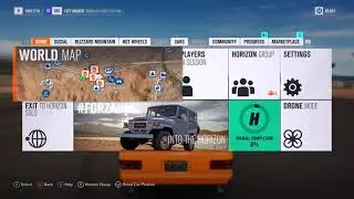 THE WORLD RECORD FOR FORZA HORIZON 3