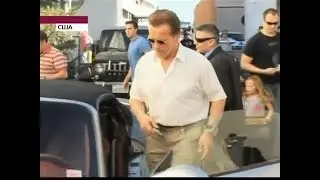 Арнольд Шварценеггер и Мария Шрайвер расстались