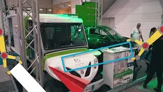 Maker Faire Rome 2018 - Pavilion 6