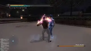 Yakuza 5 Climax Battles (and some Tekken 7 probably)