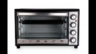 Best Croma Oven Toaster Grill 33L OTG with Convection mode, Temperature Control, 60 mins timer