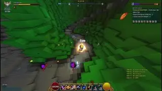 Trove - Fouilles Profondeur 182 Solo Avec Le Prédatombre Et Solarion