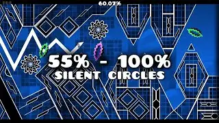 Shitty silent circles 55% - 100%