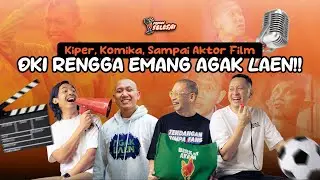 Oki Rengga Blak - Blakan Soal Mafia Bola & Rahasia Suksesnya Di Dunia Akting !!