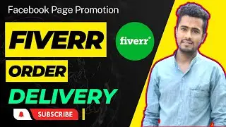Fiverr Order Delivery || Fiverr New Order || Fiverr New Update || Freelancer Shohel