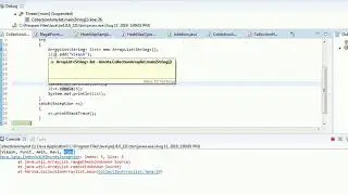 Remove elements from Arraylist in Java