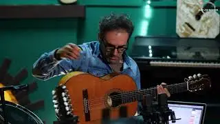 Venham Mais Cinco de José Afonso I Manuel de Oliveira I CLAV LIVE SESSION