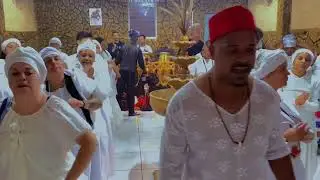 GIRA DE EXU NA CASA DE MARIA MULAMBO (FOI DE ARREPIAR)