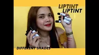 BEST SHADES OF LIPTINT