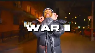 [FREE] Sdot Go X MRow | Dark Jersey Club Type Beat 2024 | - "WAR II”