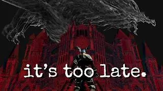 The Dark Souls Player Devoured by the Game