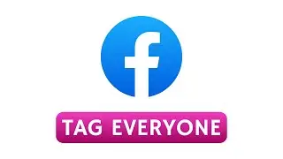 How To Mention Everyone On Facebook Story
