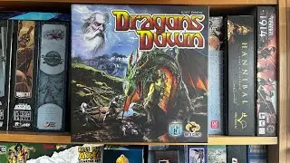 Dragons Down Unboxing