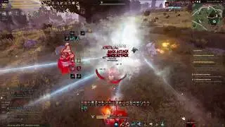 maehwa and striker sparring