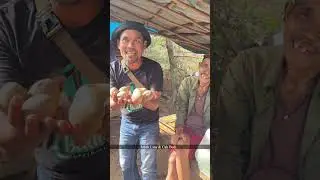 KUNJUNGAN RUTIN KE RUMAH KAKEK SENIMIN DI TENGAH KEBUN Part 2