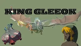 The Journey For Gleeok Guts | Tears Of The Kingdom