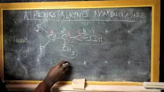 SUBSTITUENTS CONSIDERATION IN NOMENCLATURE