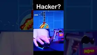 Geometry Dash Hacker Vs $10,000 Challenge! 