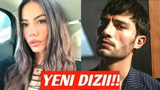 Demet Ozdemir Ve Ilhan Sen Yeni Filmi 