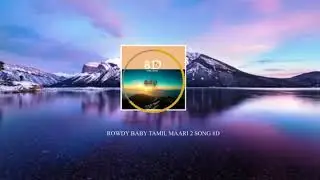 8D Tamil song