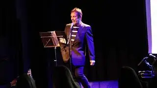 STEVEN P.TAYLOR, POET @ THE MET