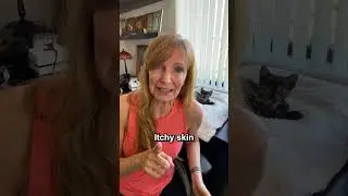 Menopause can cause itchy skin?